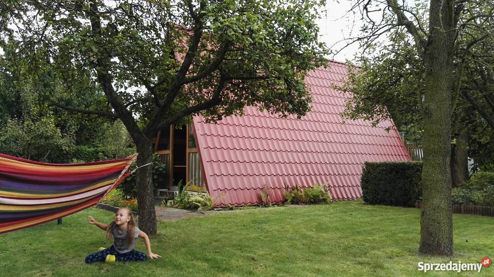 Działka Rekreacyjna ROD Poznań osWarszawskie Poznań