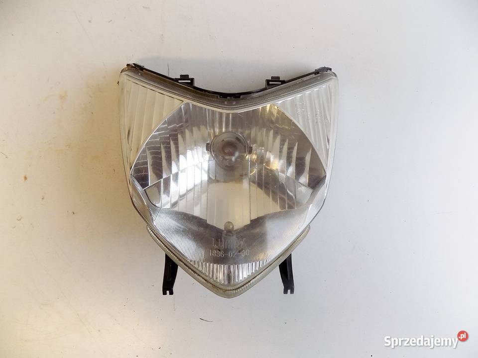 Lampa Przód Przednia Reflektor skuter Honda Lead Białystok