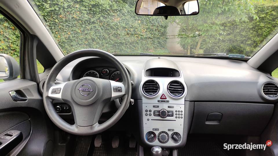 Opel Corsa D fl 12 86 LPG 2013r 5 drzwi