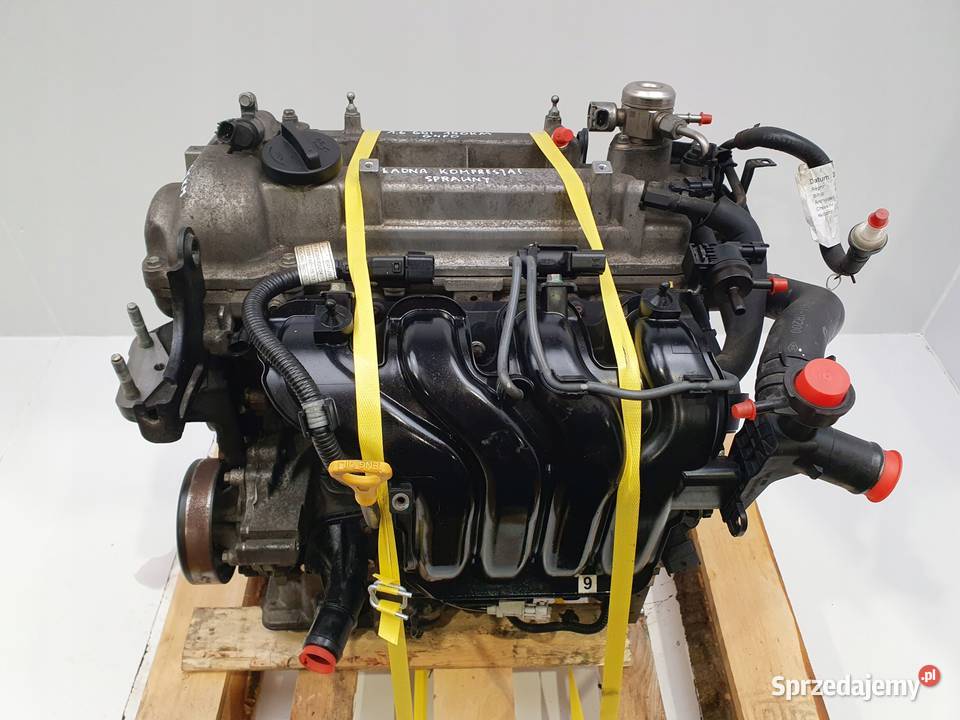 SILNIK KOMPLET Kia Sportage III IV 16 GDI 140 Chełm