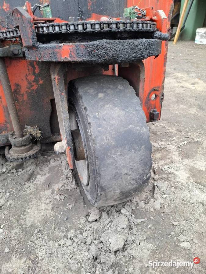 Koo z uchwytem Wschowa