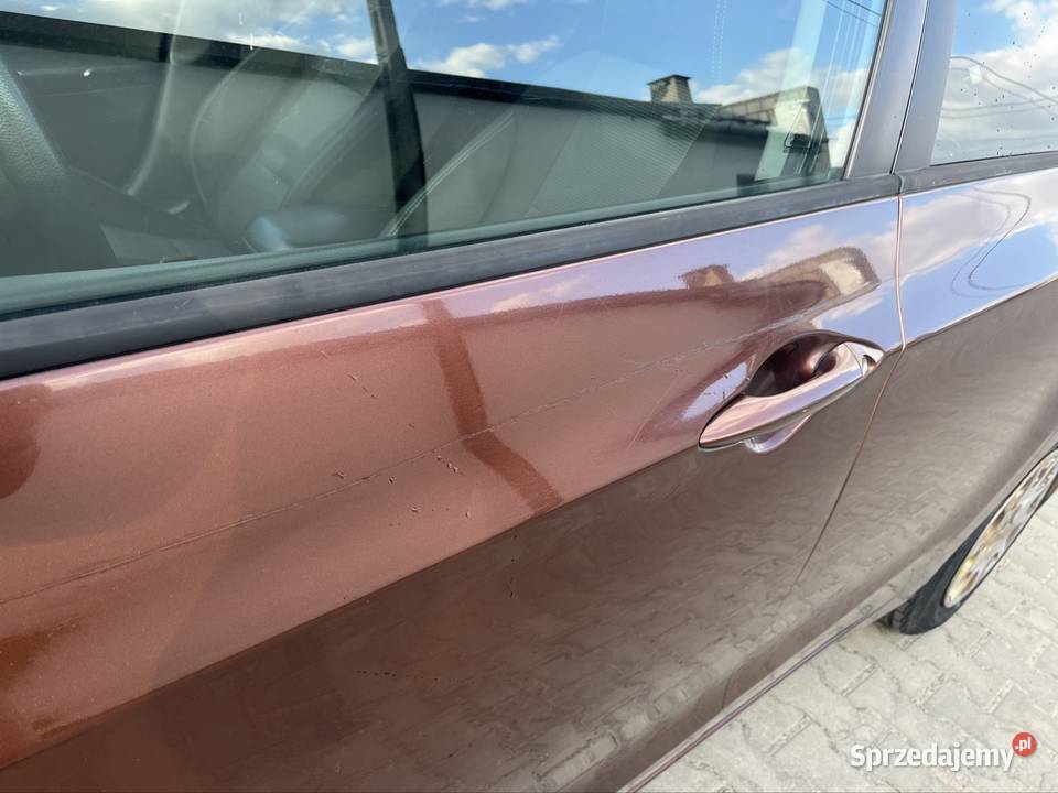 Hyundai i30 14 crdi 90 salon polski dużym mazowieckie Mysiadło