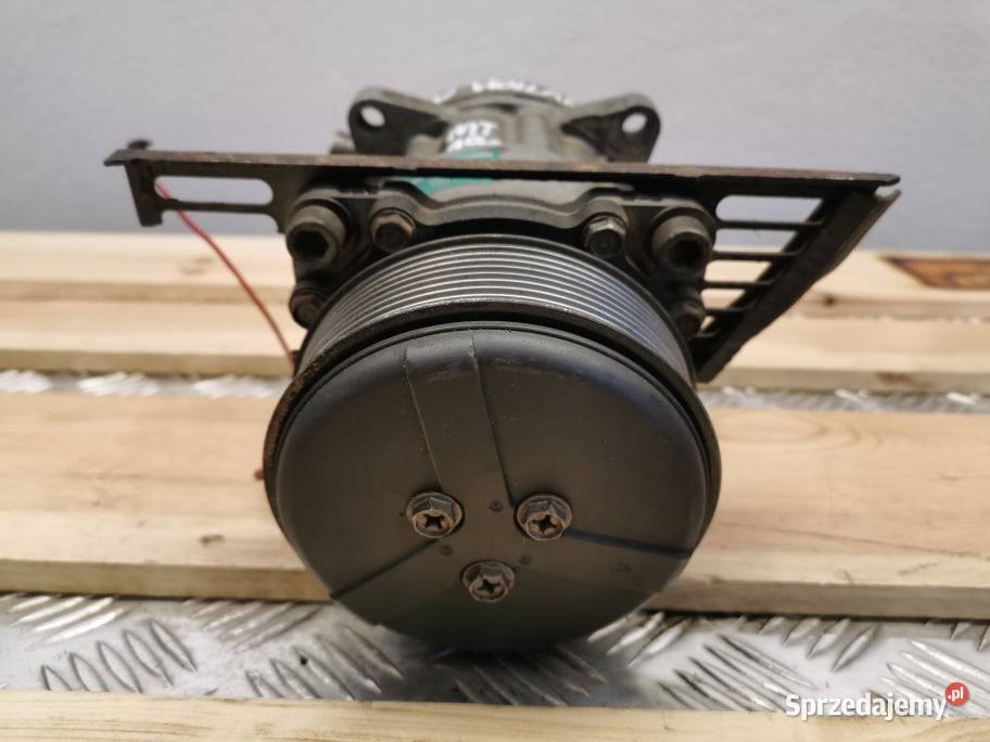 Holland TM2003rKompresor klimy Sanden SD7H15 wielkopolskie Wilkowo