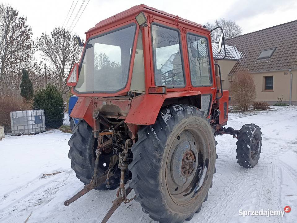 MTZ 82 Amortyzacja kabiny Złotnik sprzedam