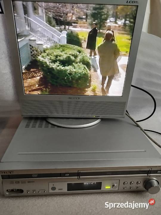 VHS DVD Sony DAVD150N uszkodzone Zgierz