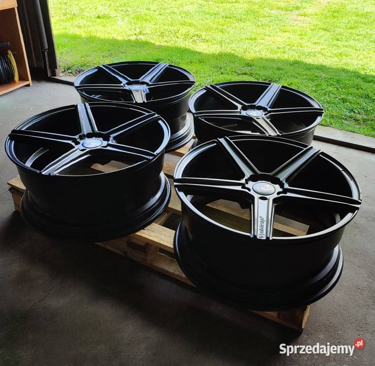 Alufelgi Mb Design Kv1 5x112 20 9J ET35 kute VW aluminiowe podkarpackie Lubaczów