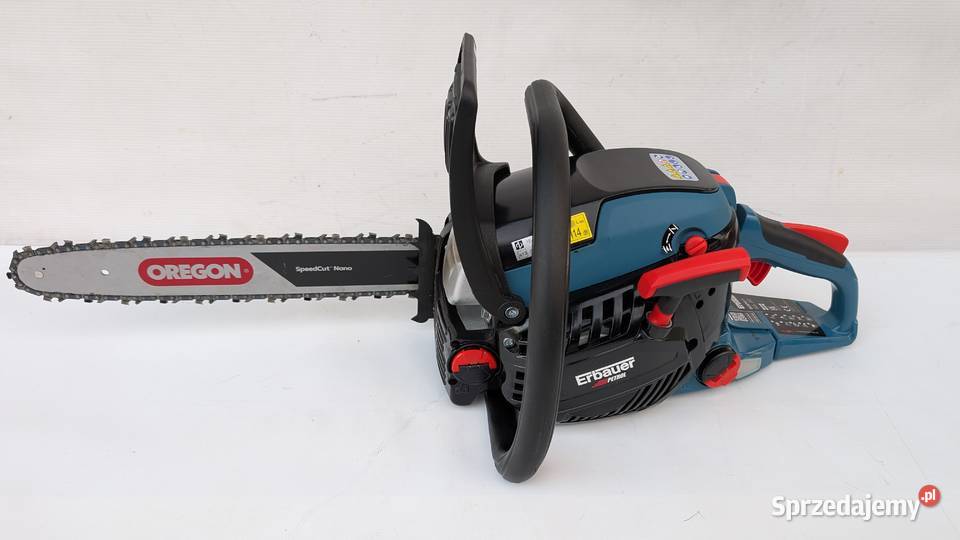 Piła spalinowa Erbauer ECSP41 Jadowniki