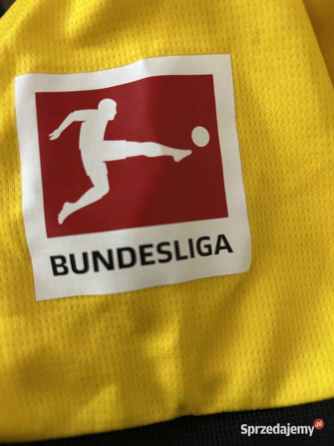 BORUSSIA DORTMUND 9 HALLER 2023 2024 M Puma Wrocław