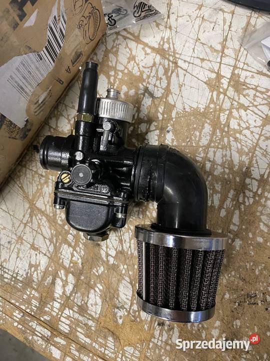 Gaźnik Dellorto 21 PHBG aerox malossi yasuni mazowieckie Warszawa