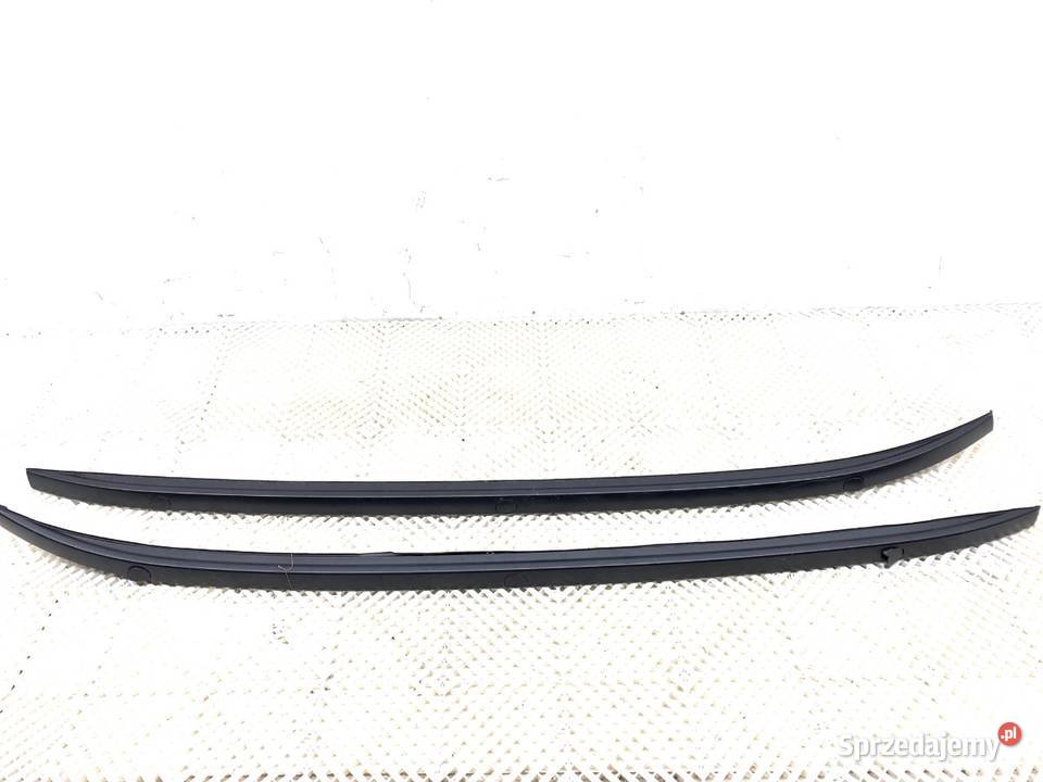 RELINGI DACHOWE KOMPLET HYUNDAI KONA SX2 SUV osobowe