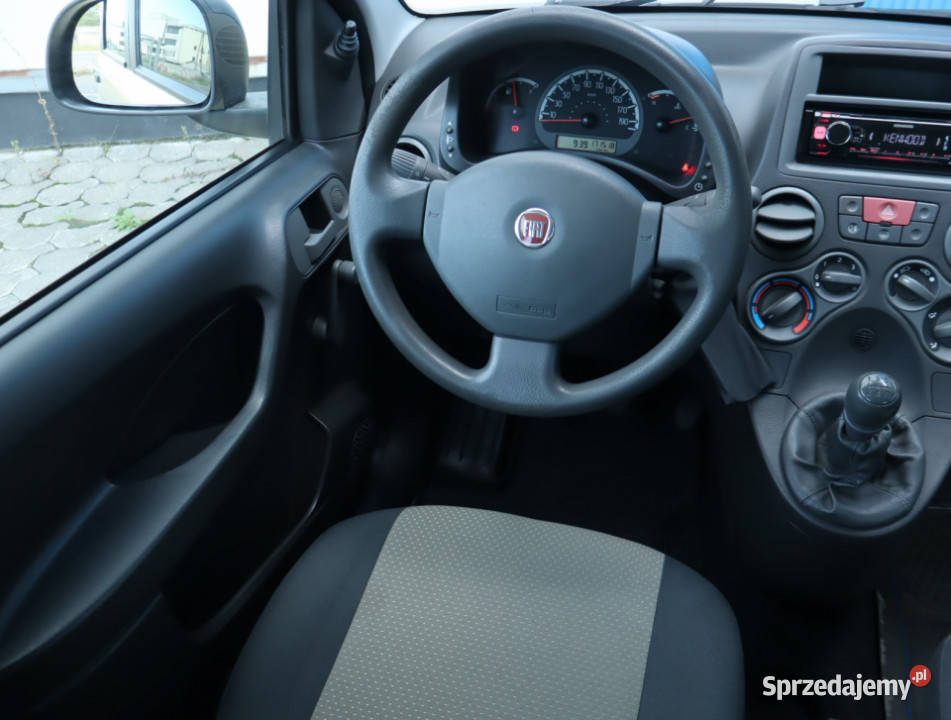 Fiat Panda 11 Łódź