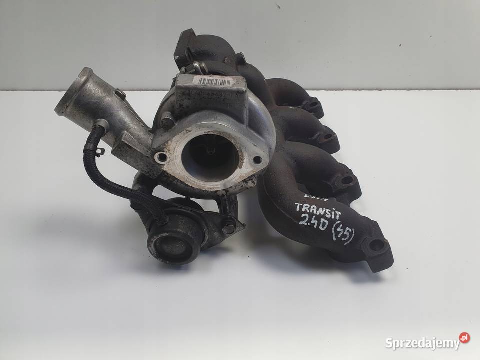 Ford Transit MK6 VI 24 TDDI TURBOSPRĘŻARKA turbo Janów