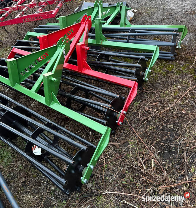 Wał strunowy pojedynczy wał rurowy wał strunowy Wały Krzepice