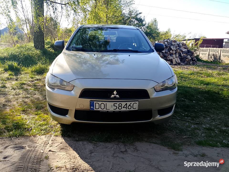 Mitsubishi Lancer 15 Twardogóra