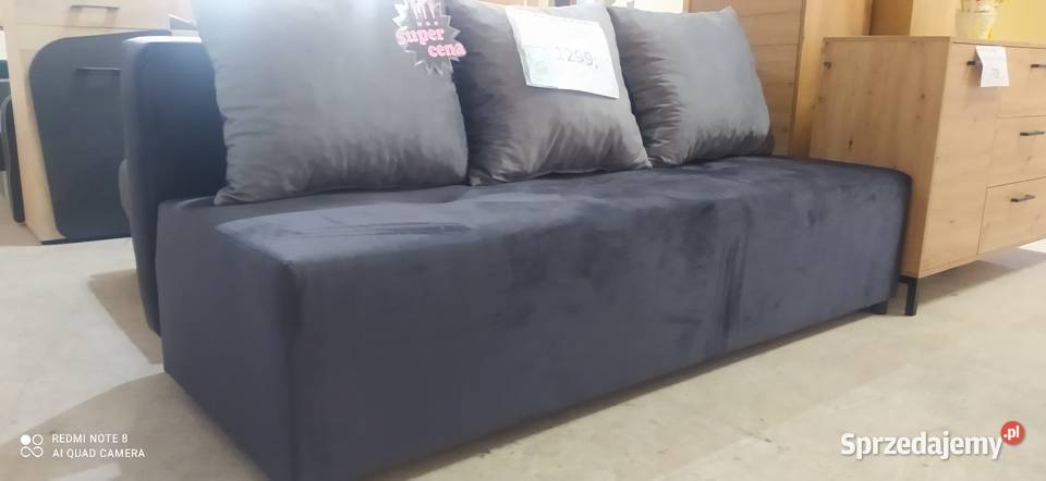 KANAPA NA SPRĘŻYNACH SUPER 1299 Toruń