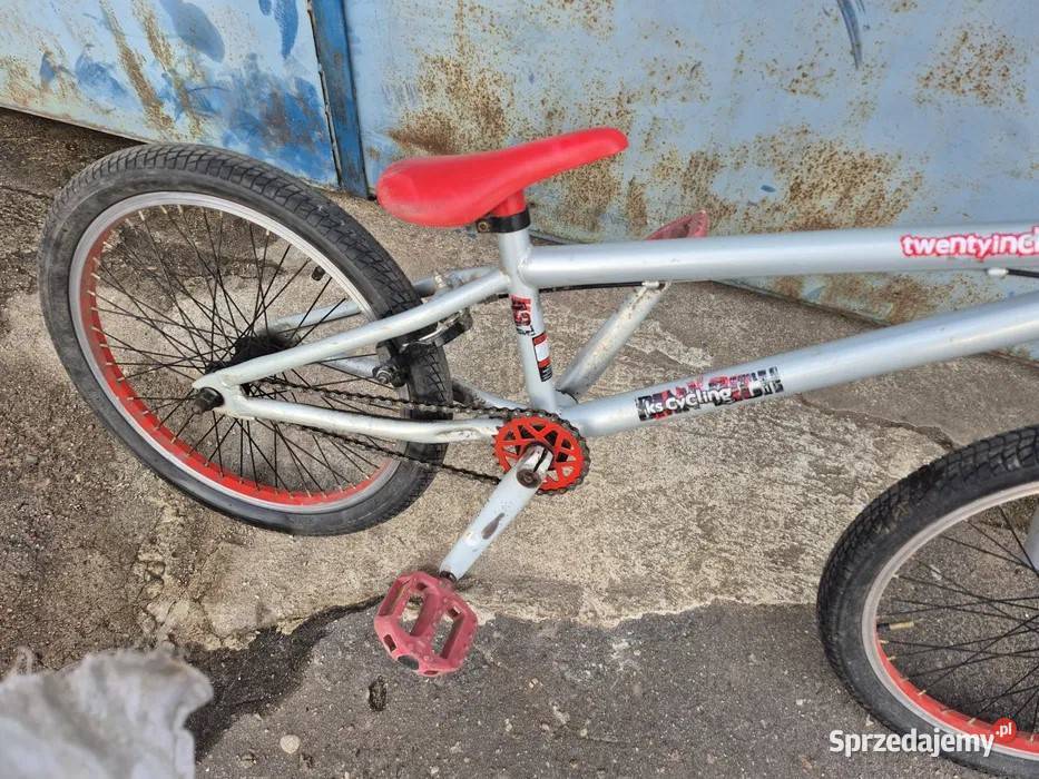 rower BMX KS Cykling Old school Koszalin