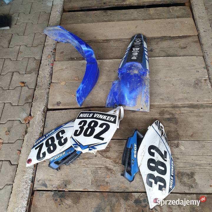 Części yamaha yzf250Głowica itd Krościenko nad Dunajcem sprzedam