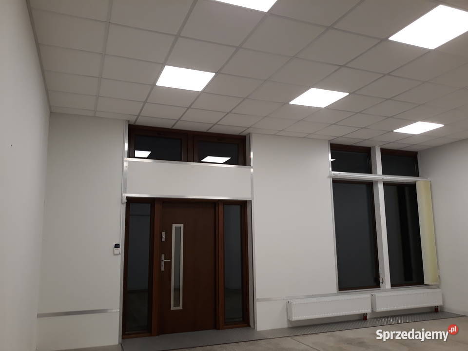 Do wynajęcia lokal użytkowy 715 m2 Dąbrowa Dąbrowa Górnicza sprzedam