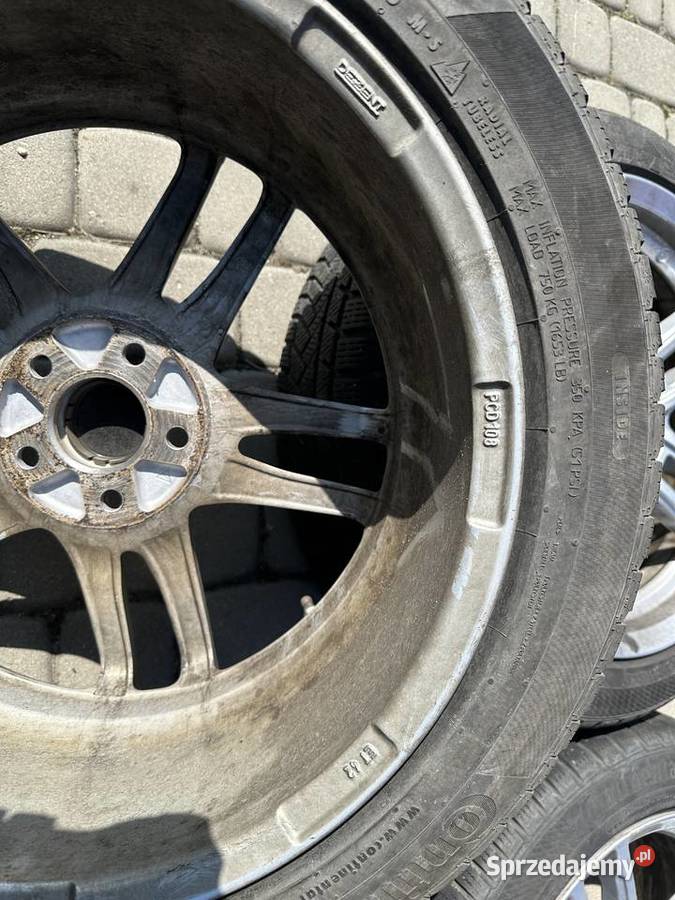 Felgi 5x108 18 DEZENT Nysa