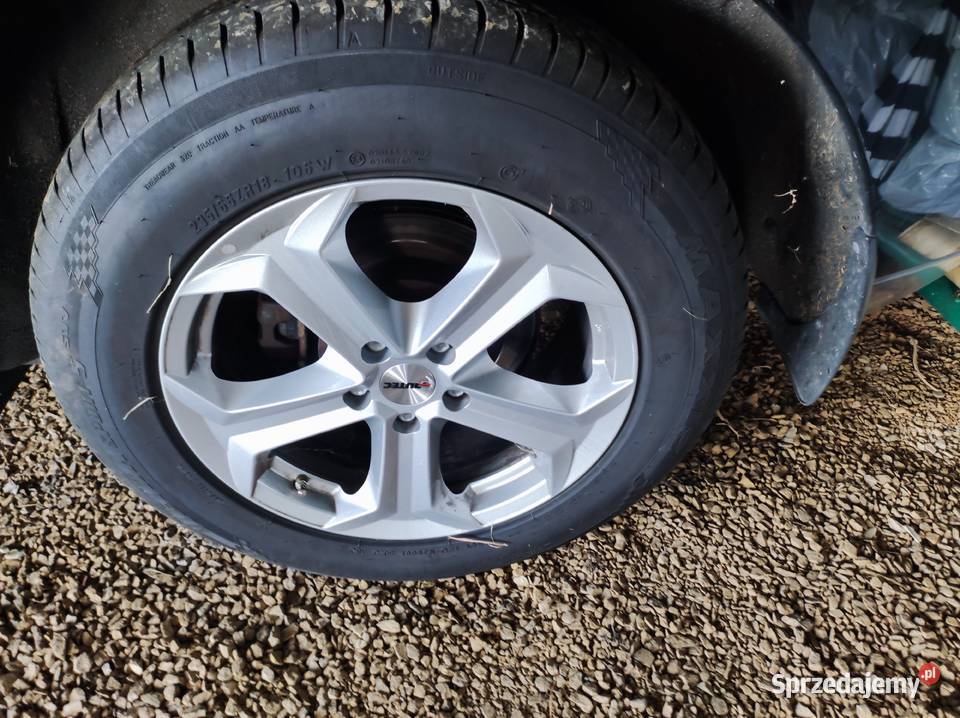 Nissan Murano zmieniarka CD Częstochowa