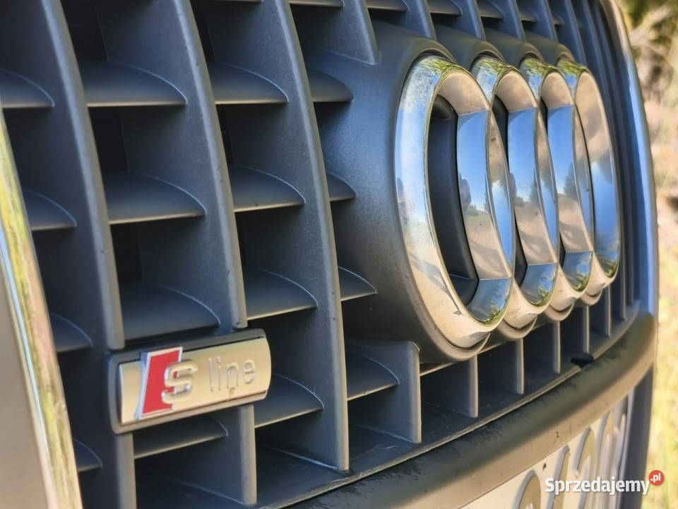 Audi A4 Avant 2007r 30 Diesel 233 Kombi 4x4 mazowieckie Warszawa