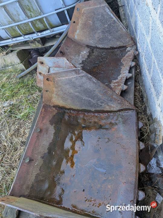 Cyklop ładowacz obornika śląskie Orzesze