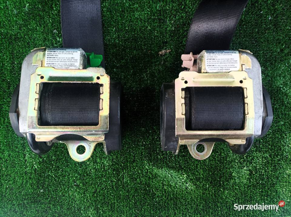 Pasy bezpieczeństwa 8d0857706 8d0857705 Audi a4 Radom