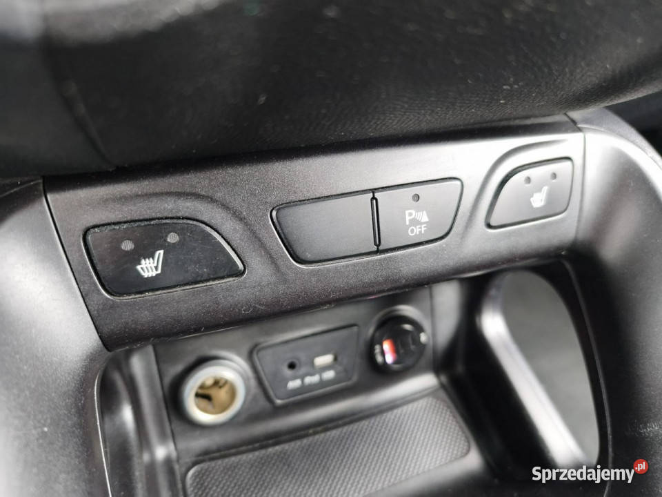 Hyundai ix35 16 benzynaliftkamera Żabno