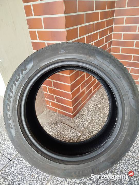 Opony zimowe Pirelli Scorpion 2355519 Elbląg