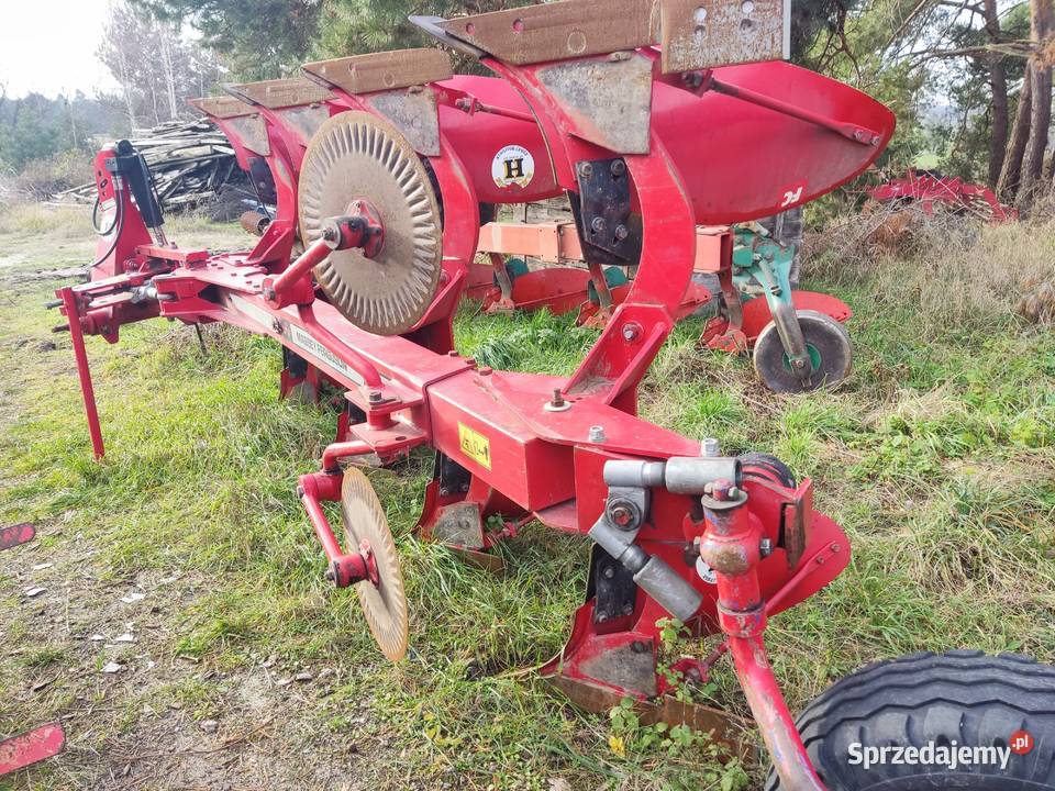 pług ażurowe rabe werk owerum agrolux massey nieuszkodzony Chełm