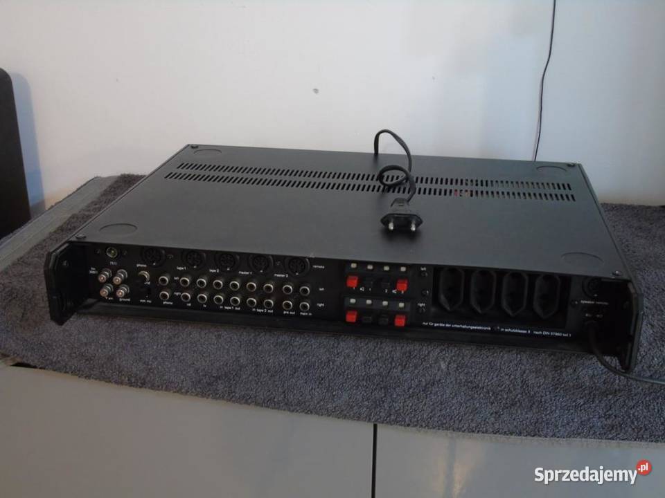 Amplituner Braun R4 WYSYŁKA Jasło