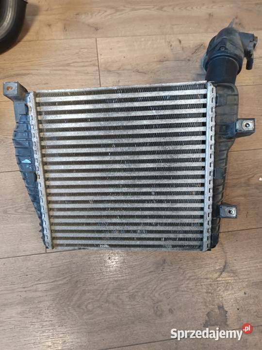 Touareg 25 BAC 02 zestaw INTERCOOLER 7L0117339 Chłodnice powietrza (intercoolery) kujawsko-pomorskie Inowrocław