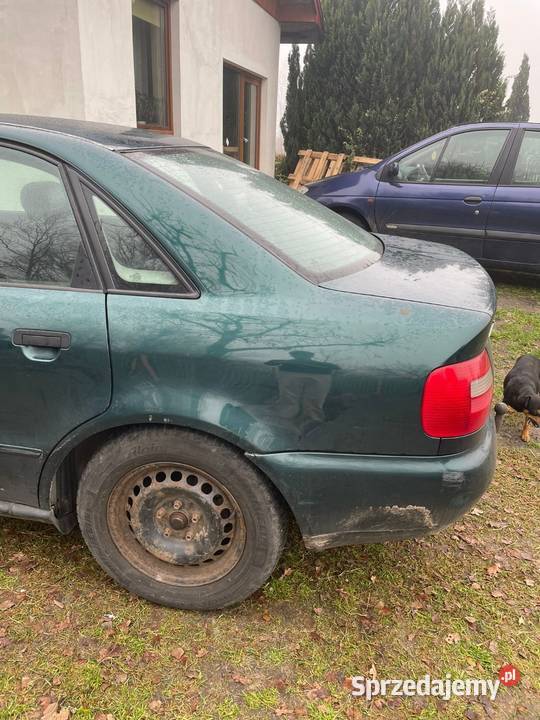 A4B5 automat 16 LPG HAK Radom sprzedam