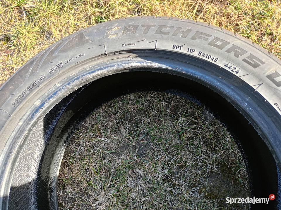 Opony letnie 225 Samochodowe Kaława