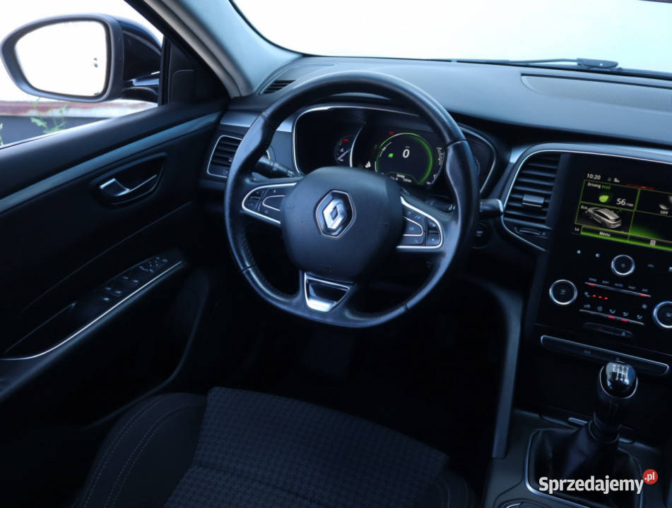 Renault Talisman 16 dCi czarny Talisman Łódź sprzedam