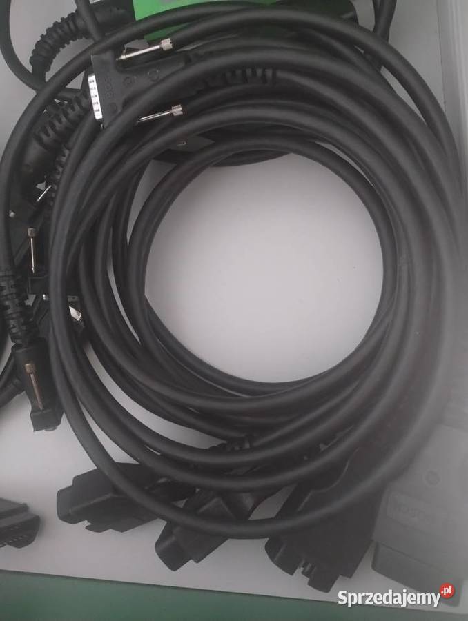 Kts 540 tester usterek Bosch Bielsko-Biała sprzedam