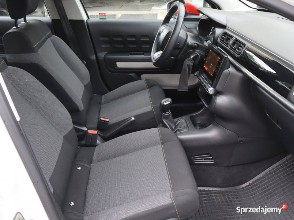 Citroen C3 12 PureTech 4/5 Katowice