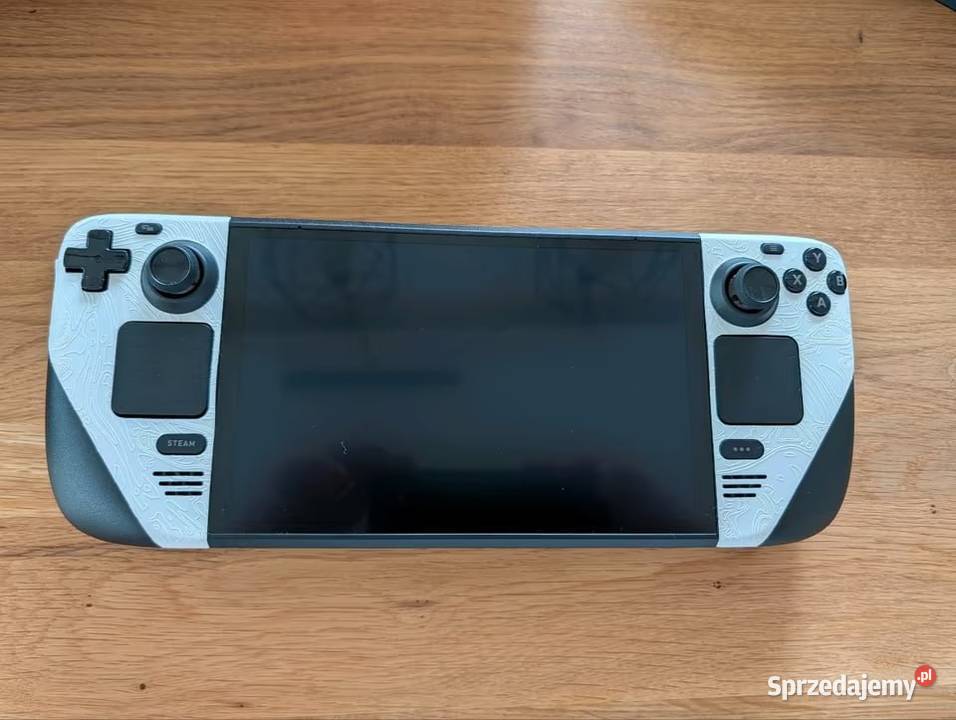 konsola Steam Deck 1TB OLED Warszawa