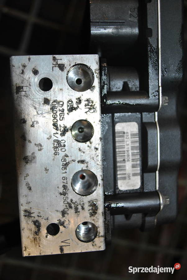 Pompa ABS DSC BMW SERIA 5 E60 E61 SERIA 6 E63 Poręba