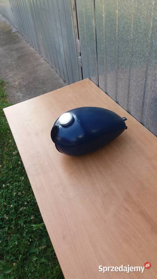 SIMSON SR 2 ZBIORNIK BAK CZĘŚCI Leżajsk