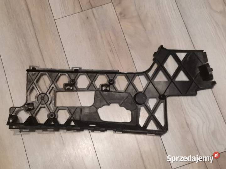 VW Passat B7 LEWY ŚLIZG ZDERZAKA PRZÓD 3AA807177 wielkopolskie Międzychód sprzedam