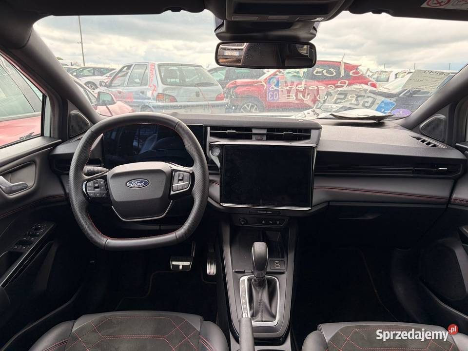 FORD Puma 10i Ecoboost 155 MHEV STLine X DCT
