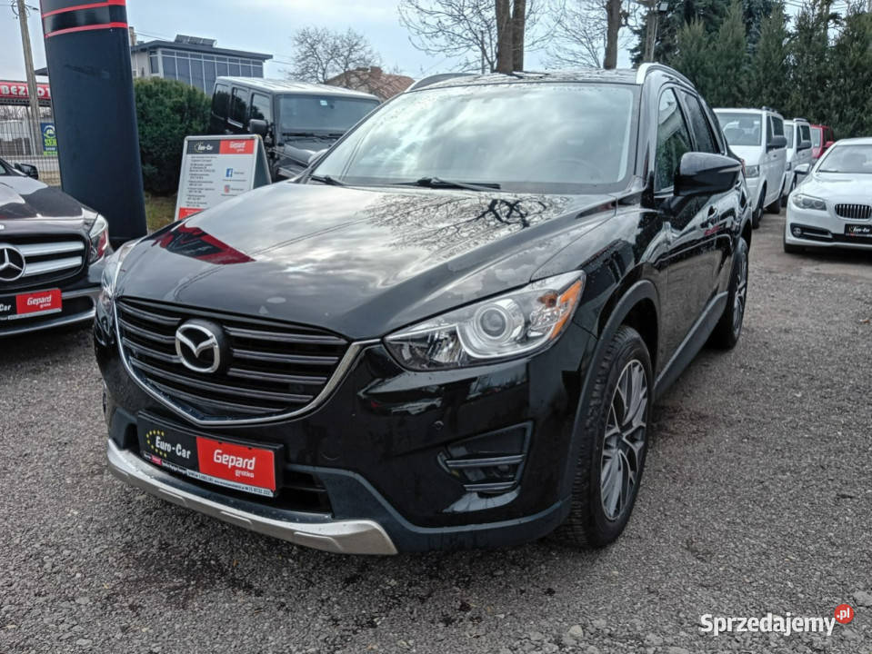 Mazda CX5 I 20122017 Janów Lubelski