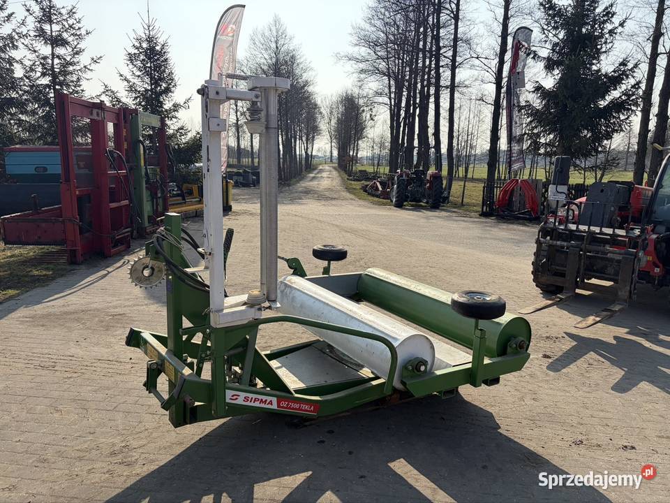 Owijarka do bel Sipma OZ 7500 TEKLA