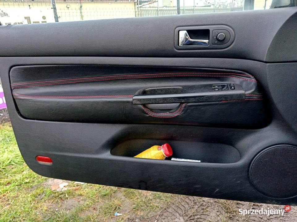 VW golf 4 16 2002 Legnica