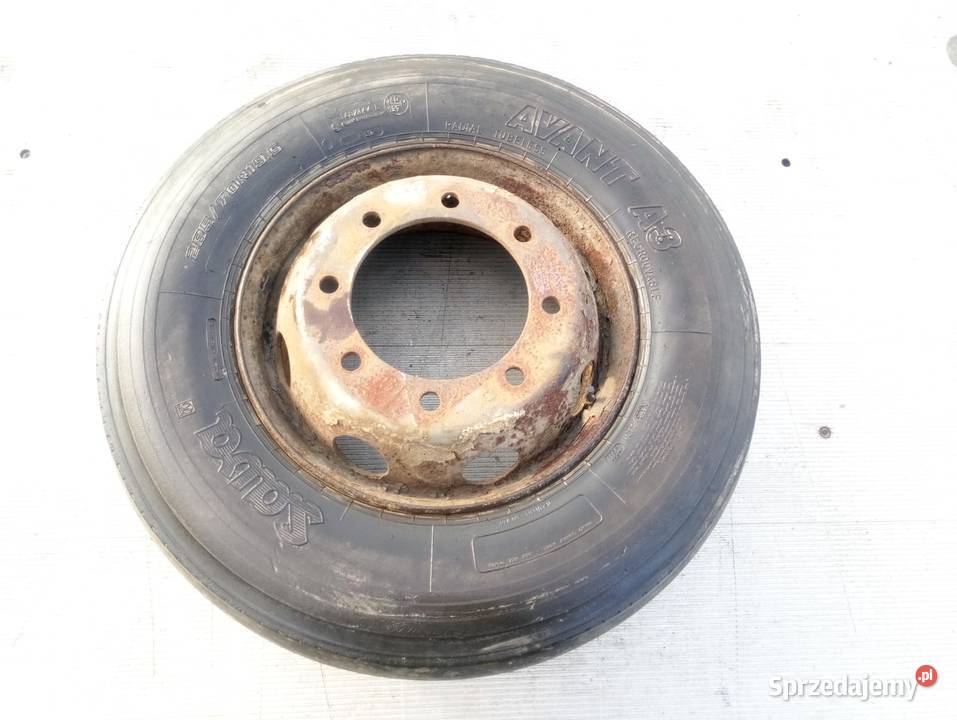 Koło 28570 R195 Koła i felgi Rzędowice sprzedam