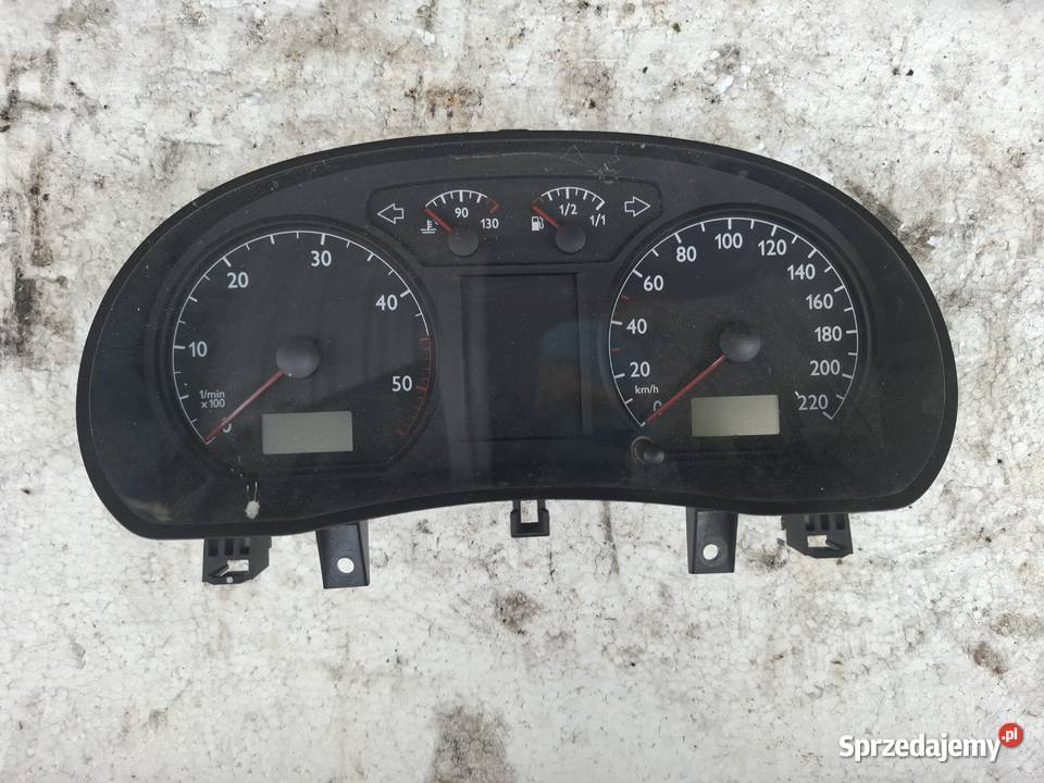 Licznik Volkswagen Polo 14TDI osobowe lubelskie
