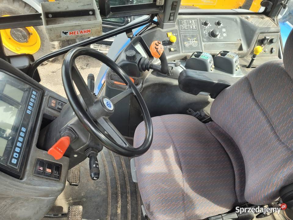 Holand TM 190 2004r Kuczyna