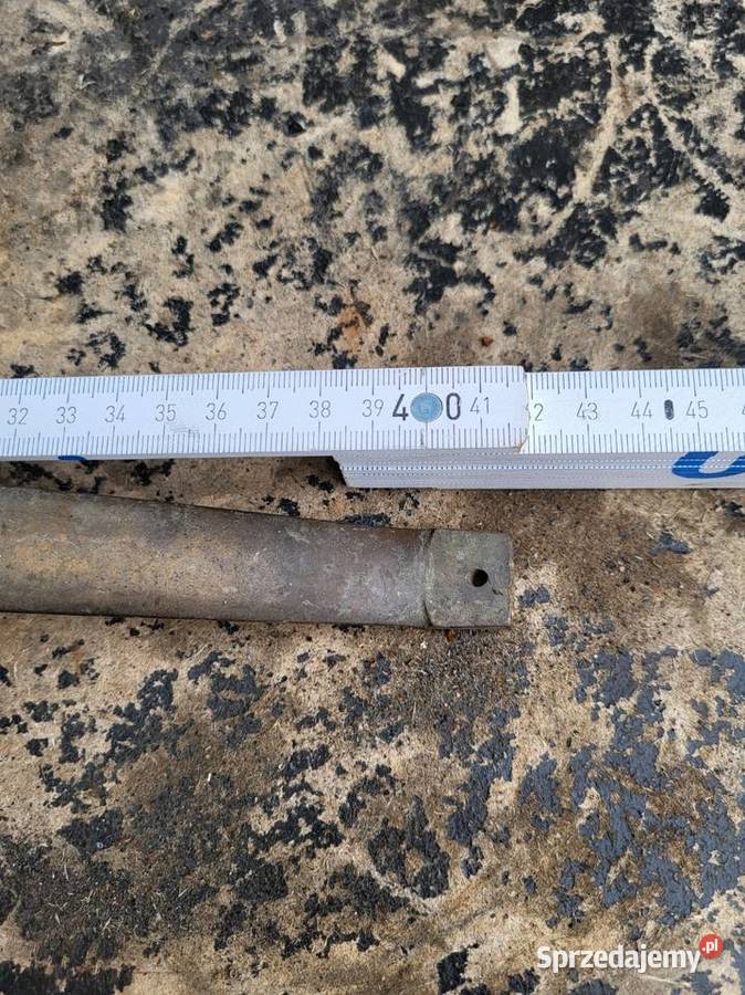 KIEROWNICA MOSIĄDZ TRAKTOR URSUS LANZ FORD ADLER Rybnik