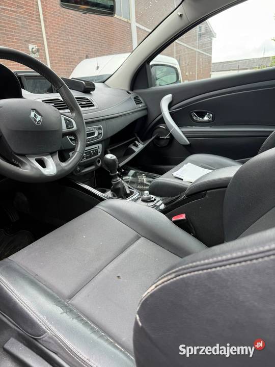Sprzedam Renault Megane Pleszew